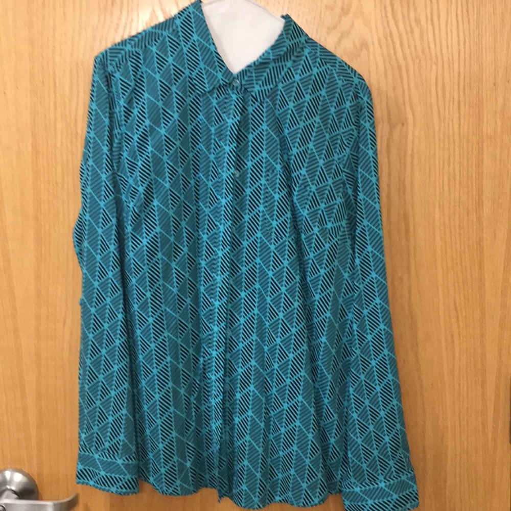 Button down shirt